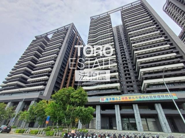 新北淡水法拍大樓-4