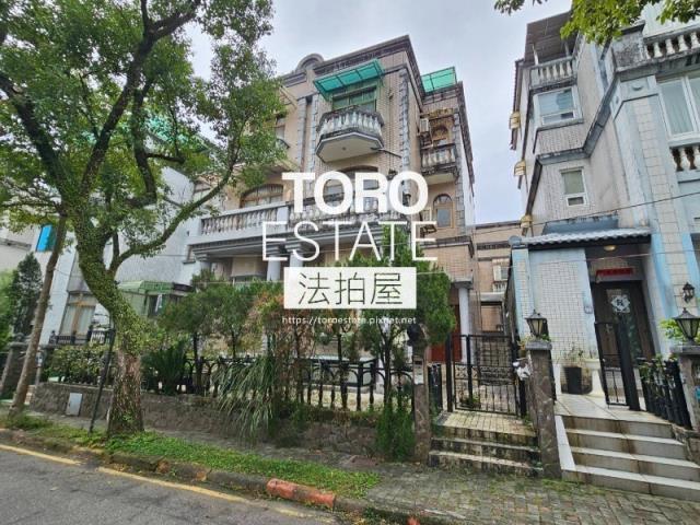 汐止法拍透天-1