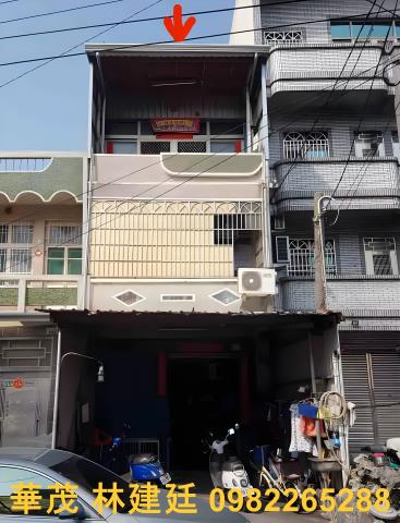 高雄路竹法拍透天-1