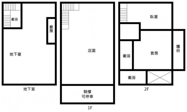 台南歸仁店面_一樓-15