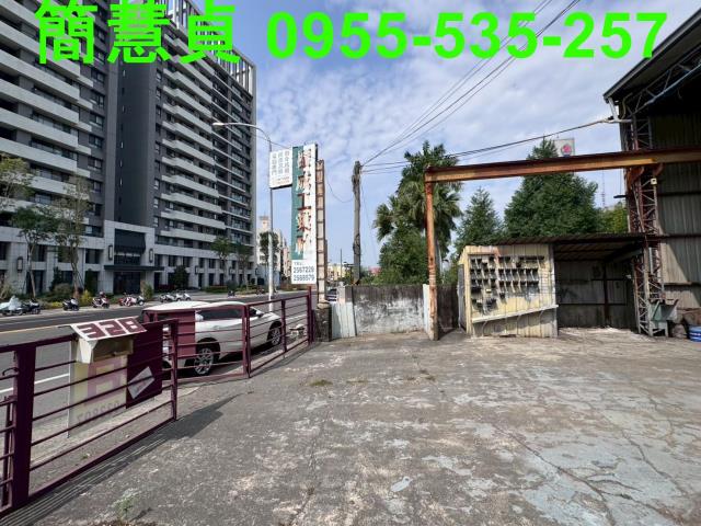 南投草屯廠房_倉庫_一樓-1