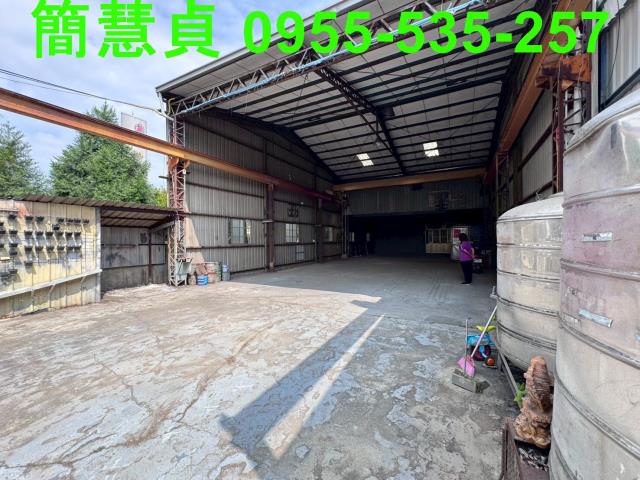 南投草屯廠房_倉庫_一樓-2