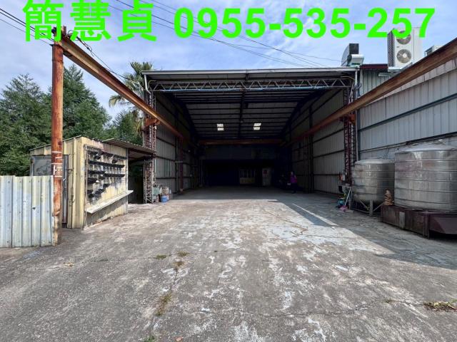 南投草屯廠房_倉庫_一樓-3