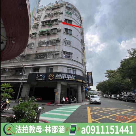高雄法拍大樓_華廈-5