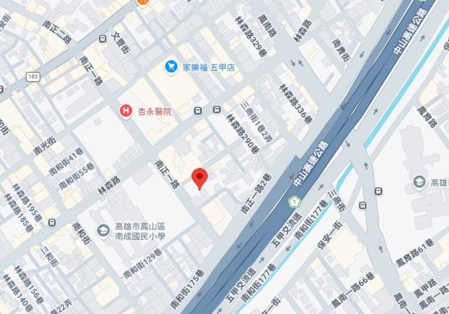 高雄法拍大樓_華廈-8