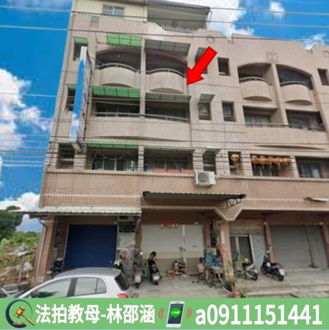 高雄湖內法拍透天_一樓-3