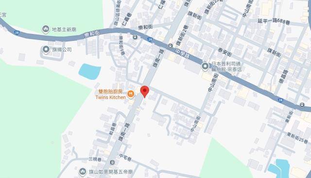 高雄旗山透天_一樓法拍-7