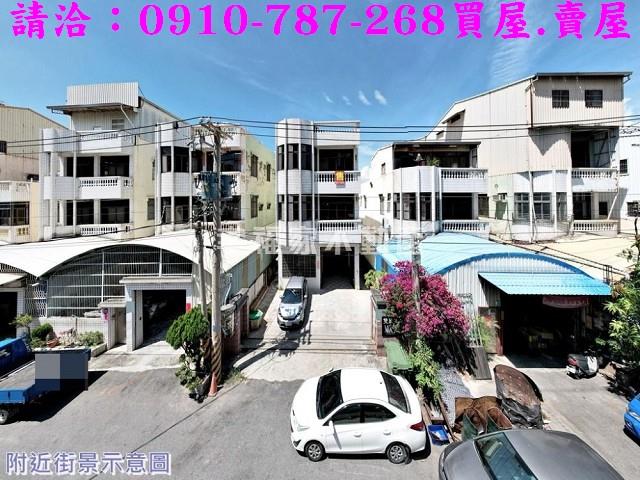 台南安南廠房-1