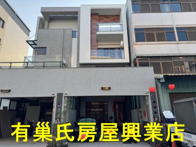 西區透天_別墅-1