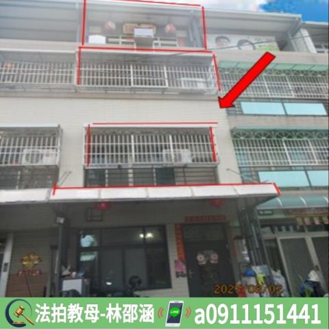 新園拍賣透天_一樓-3