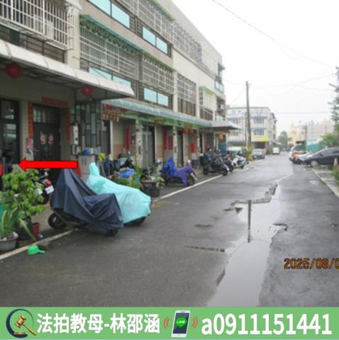 新園拍賣透天_一樓-6