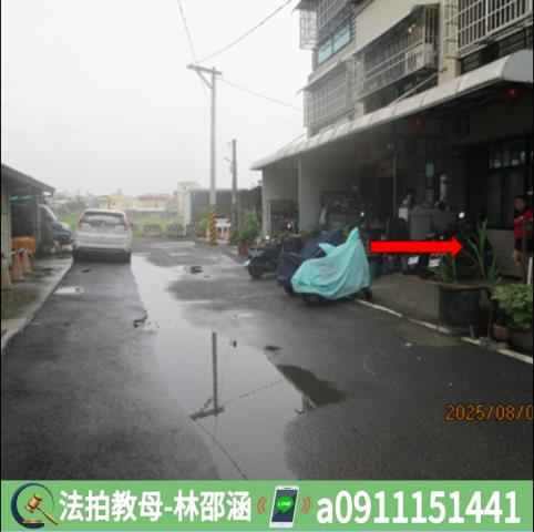 新園拍賣透天_一樓-7