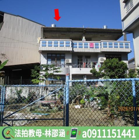 長治透天_一樓拍賣-4