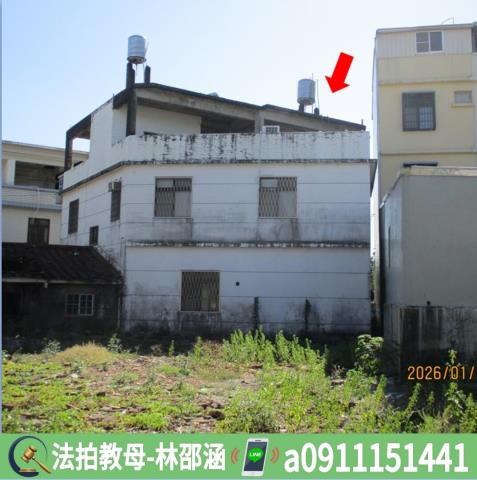 長治透天_一樓拍賣-5