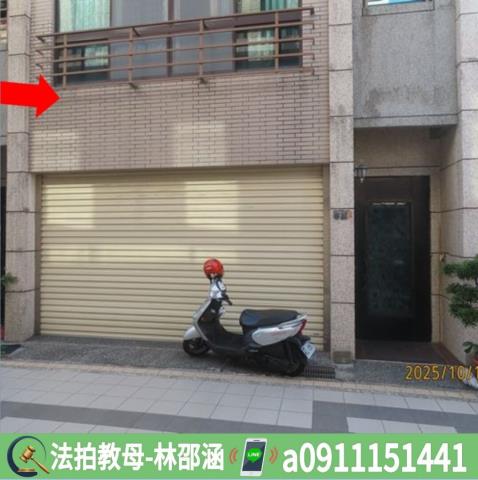 台南透天_一樓法拍-4