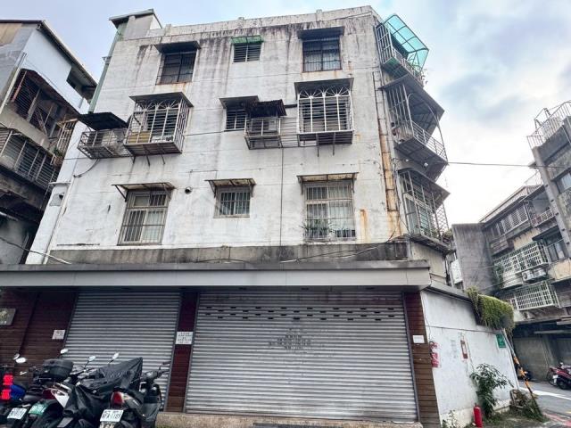 台北信義區公寓_一樓法拍-1