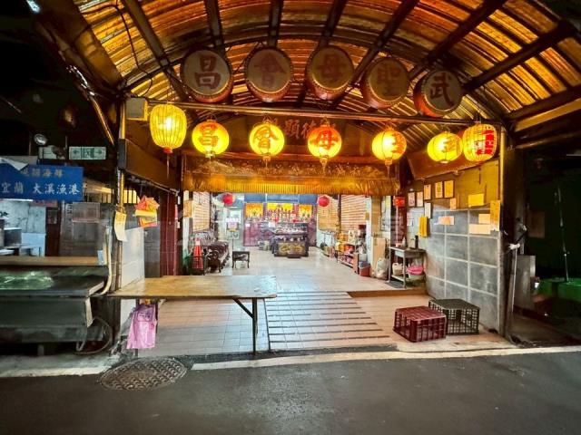 台北松山公寓_店面_一樓拍賣-1