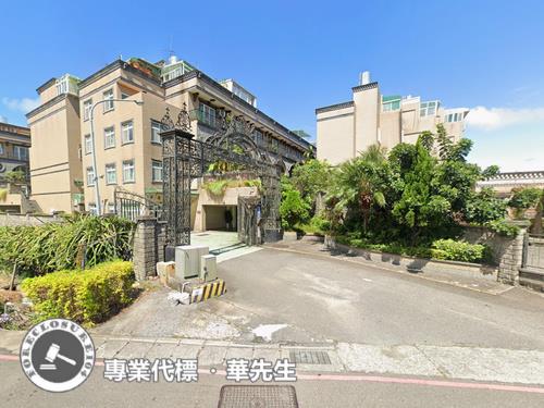 桃園法拍透天_別墅-1