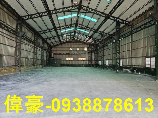 高雄仁武廠房_倉庫-1