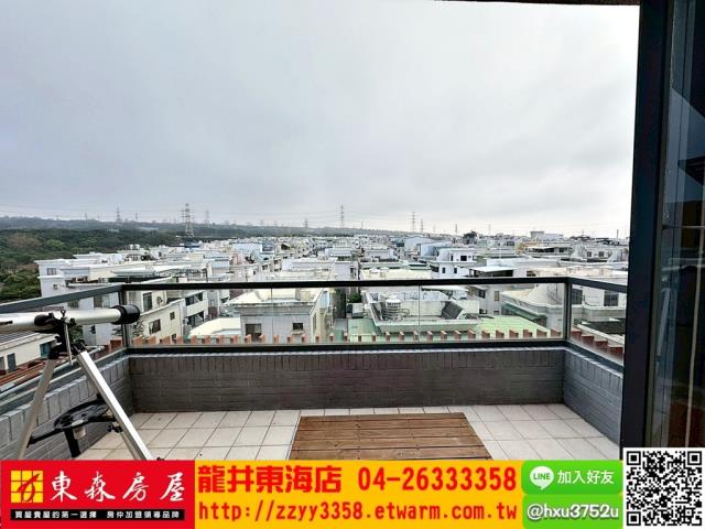 台中龍井華廈-5