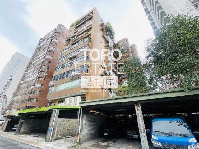 台北大安區法拍大樓-5