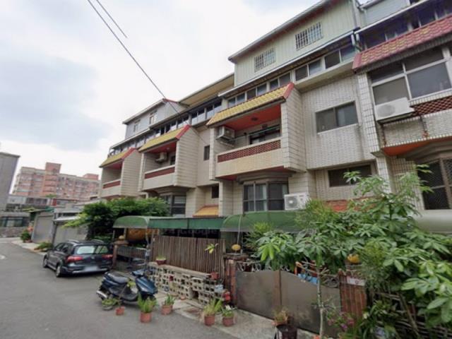 桃園中壢拍賣透天_捷運老街溪站-1