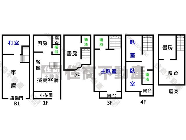 台南北區透天-15