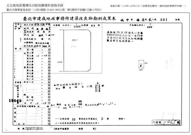 萬華法拍大樓-7