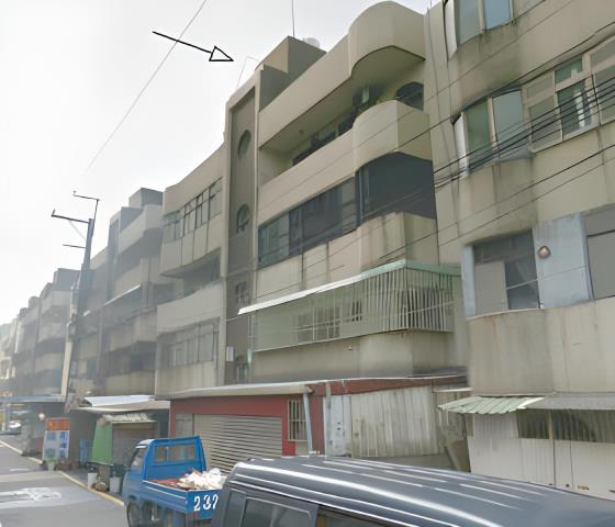 楊梅公寓_埔心火車站拍賣-1