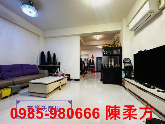 正麻魚寮商圈輕屋齡車庫別墅