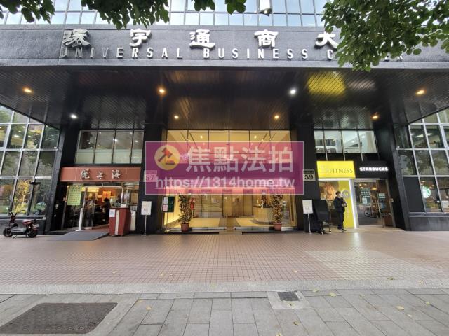 台北大安區法拍大樓-2