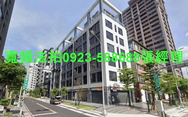 新北樹林法拍華廈_套房-1