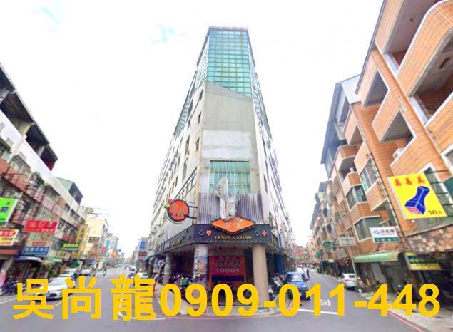 台南法拍華廈-1