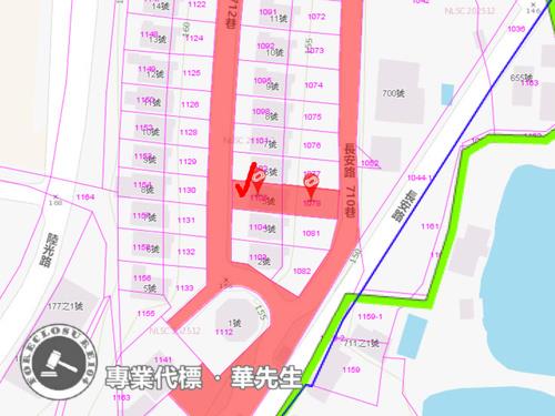 桃園平鎮法拍透天-7