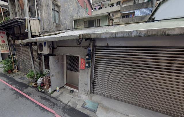 中正區法拍透天-1