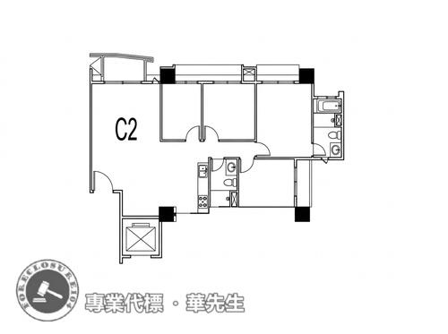 竹東大樓法拍-8