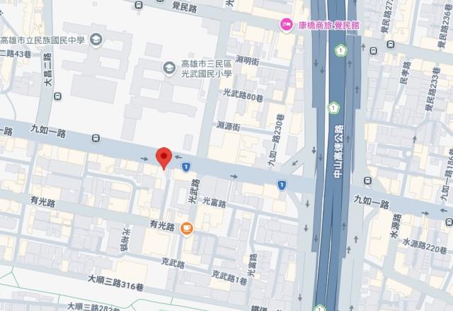 三民區法拍透天_店面_一樓-7