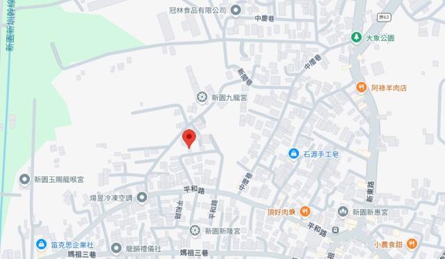 新園法拍透天-6