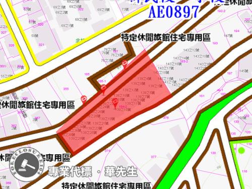 北投華廈_3戶打通拍賣-10