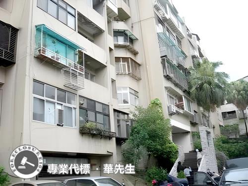 北投華廈_3戶打通拍賣-1