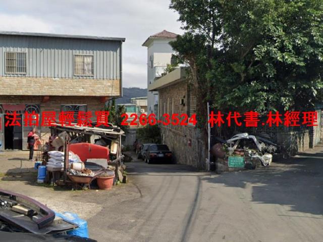 士林法拍透天_別墅-2