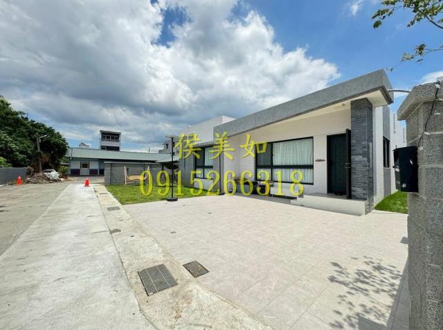 嘉義水上透天_別墅_一樓-1