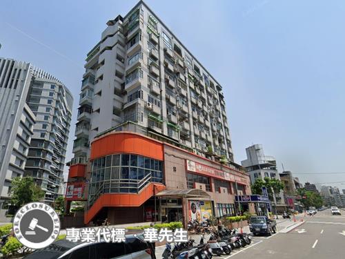 台北信義區法拍華廈-2