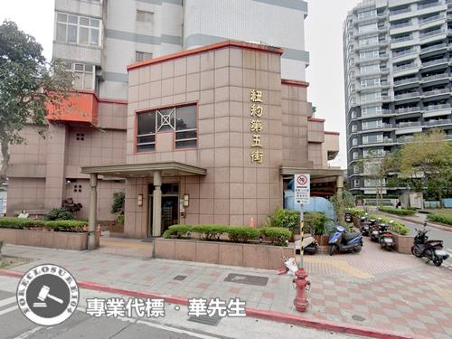 台北信義區法拍華廈-5