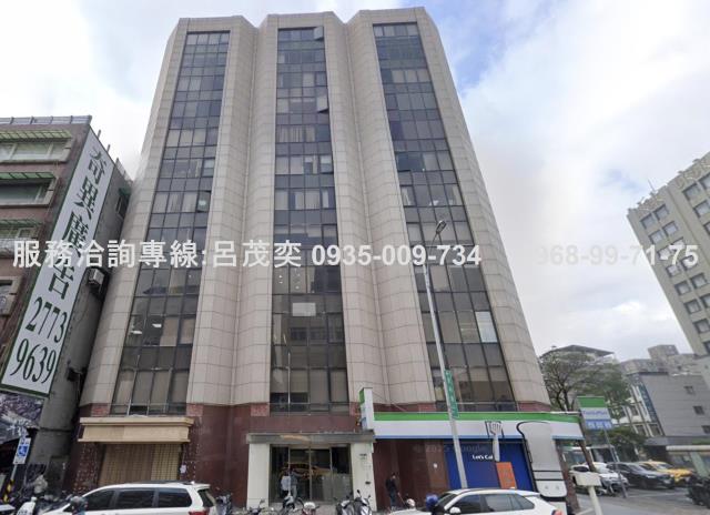 台北大樓_商辦_辦公室-2