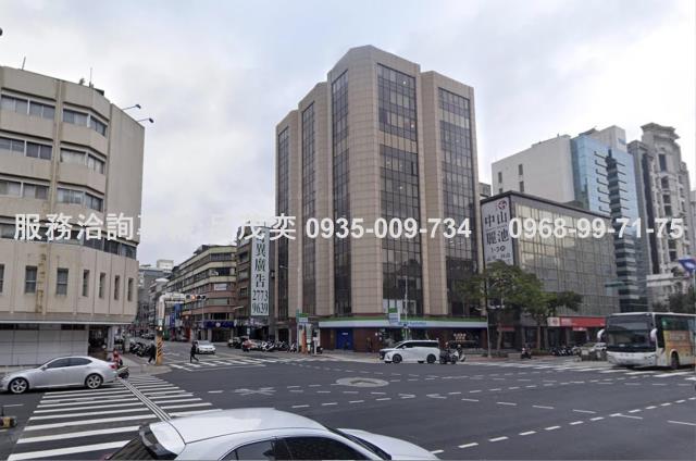 台北中山區大樓_商辦_辦公室-9