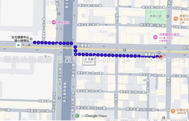 台北中山區大樓_商辦_辦公室-9