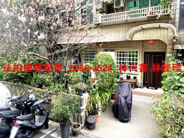 台北北投法拍華廈_一樓-3