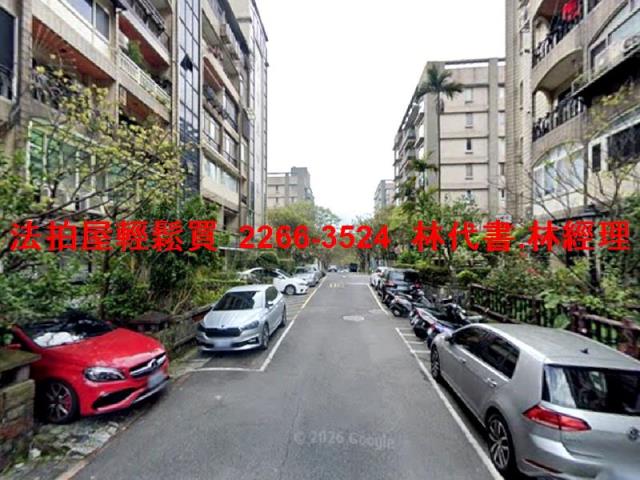 台北北投法拍華廈_一樓-7