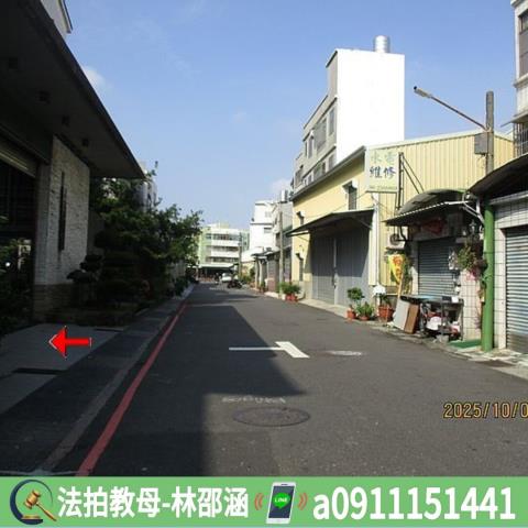 台南法拍透天_別墅_一樓-6